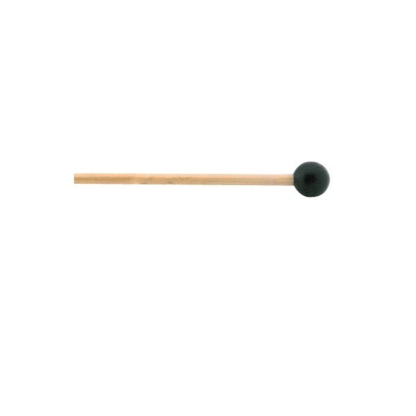 MAZAS XILOFONO METALOFONO - JIMBAO JM6 (BOLA DE GOMA)